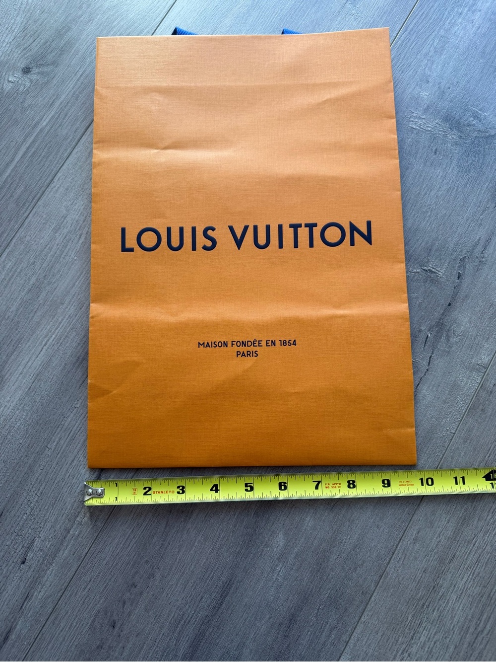 Louis Vuitton shopping bag - Picture 3 of 5